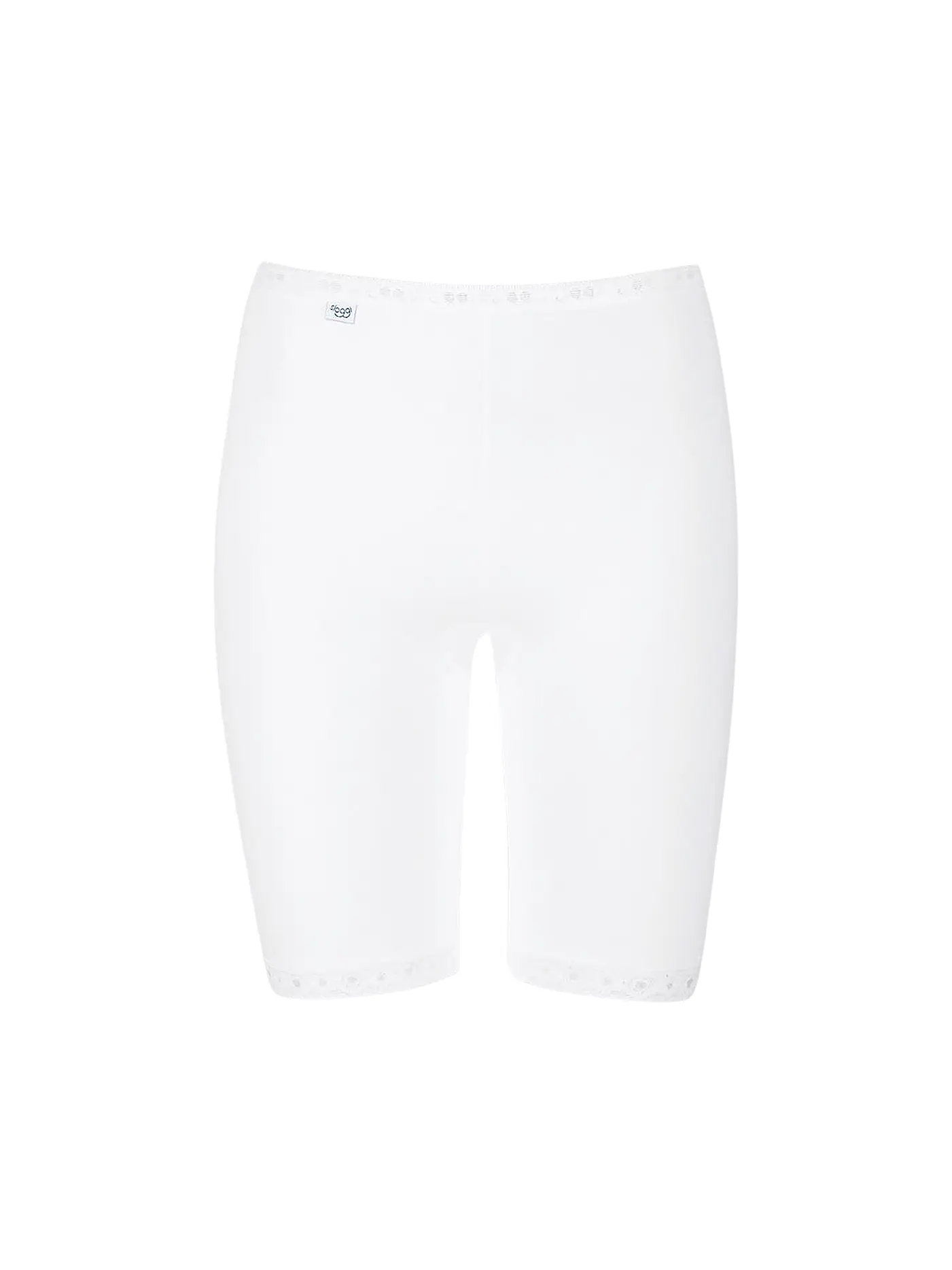 SLOGGI | Unterhose mit Bein BASIC+ 2-er Pkg. white | 